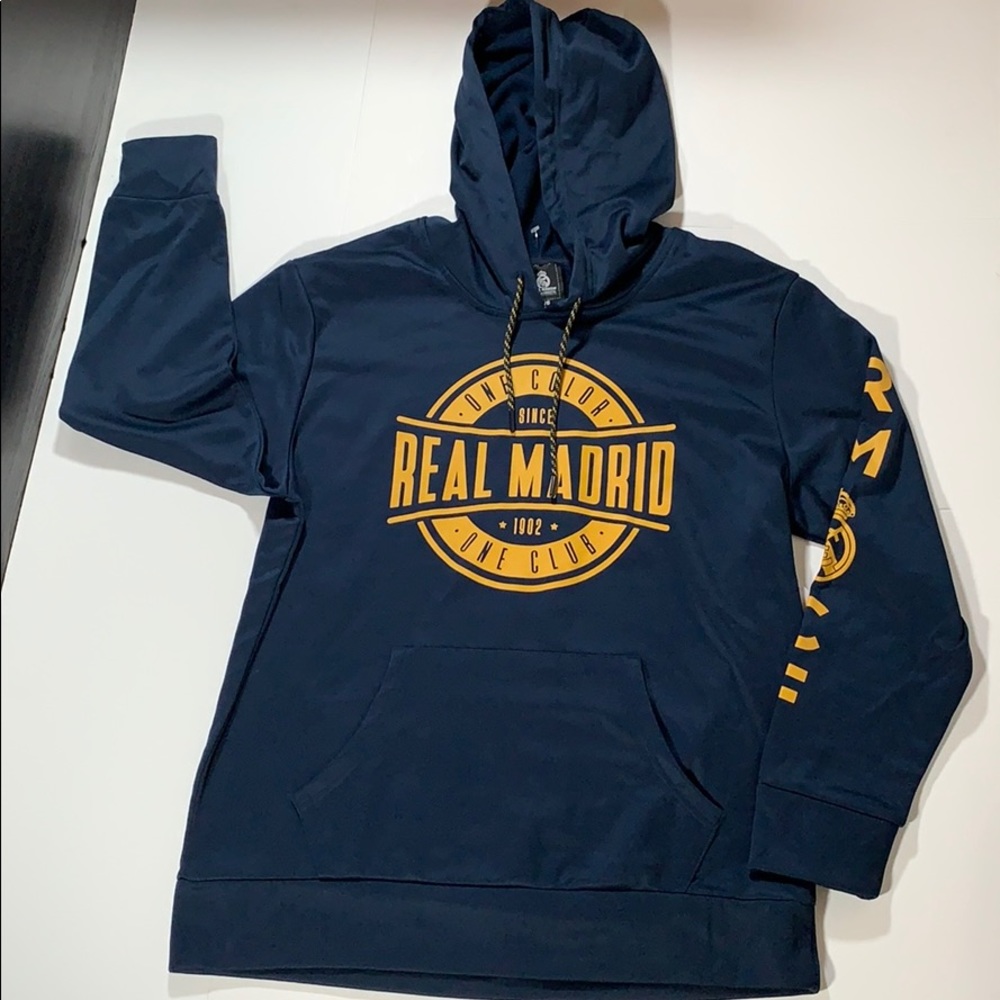 Realmadrid Sweater for men size L